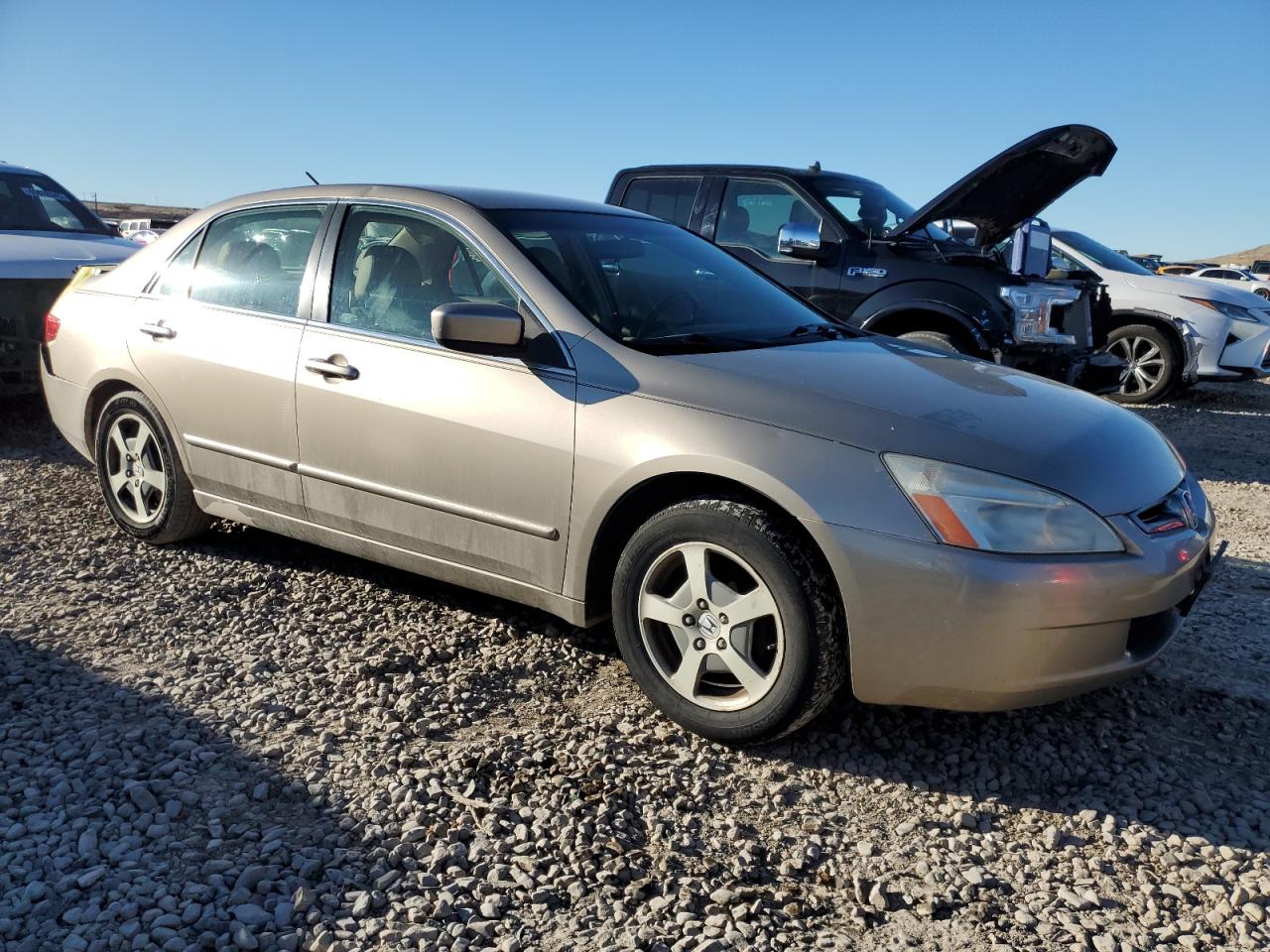2005 Honda Accord - Image 4