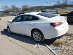 2019 Chevrolet Malibu Lt продається в Lebanon, TN - Front End