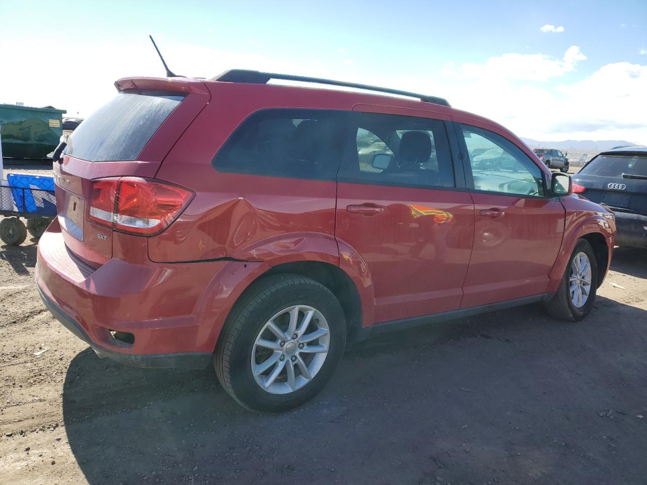 2014 Dodge Journey - Image 3