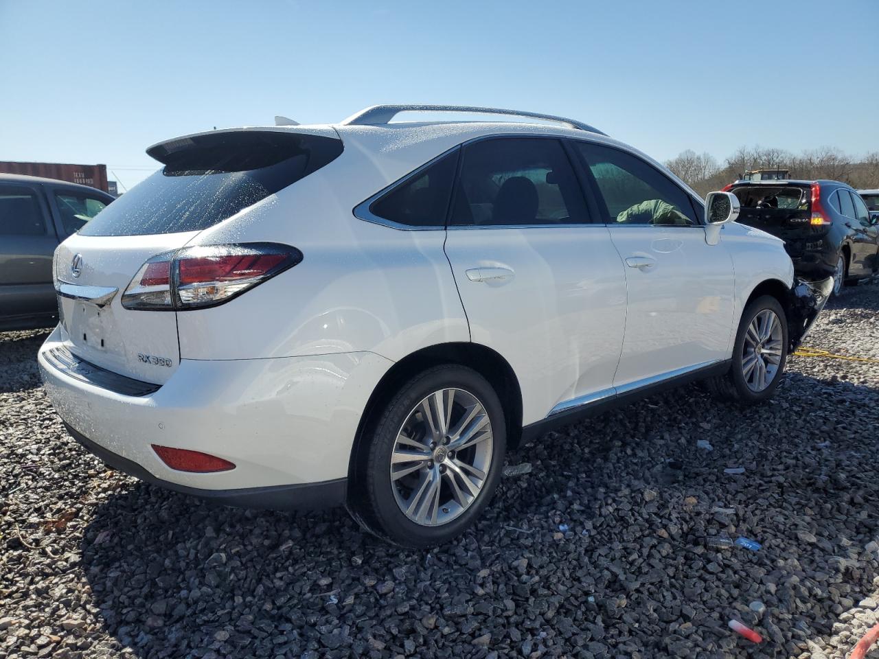 2015 Lexus RX - Image 3