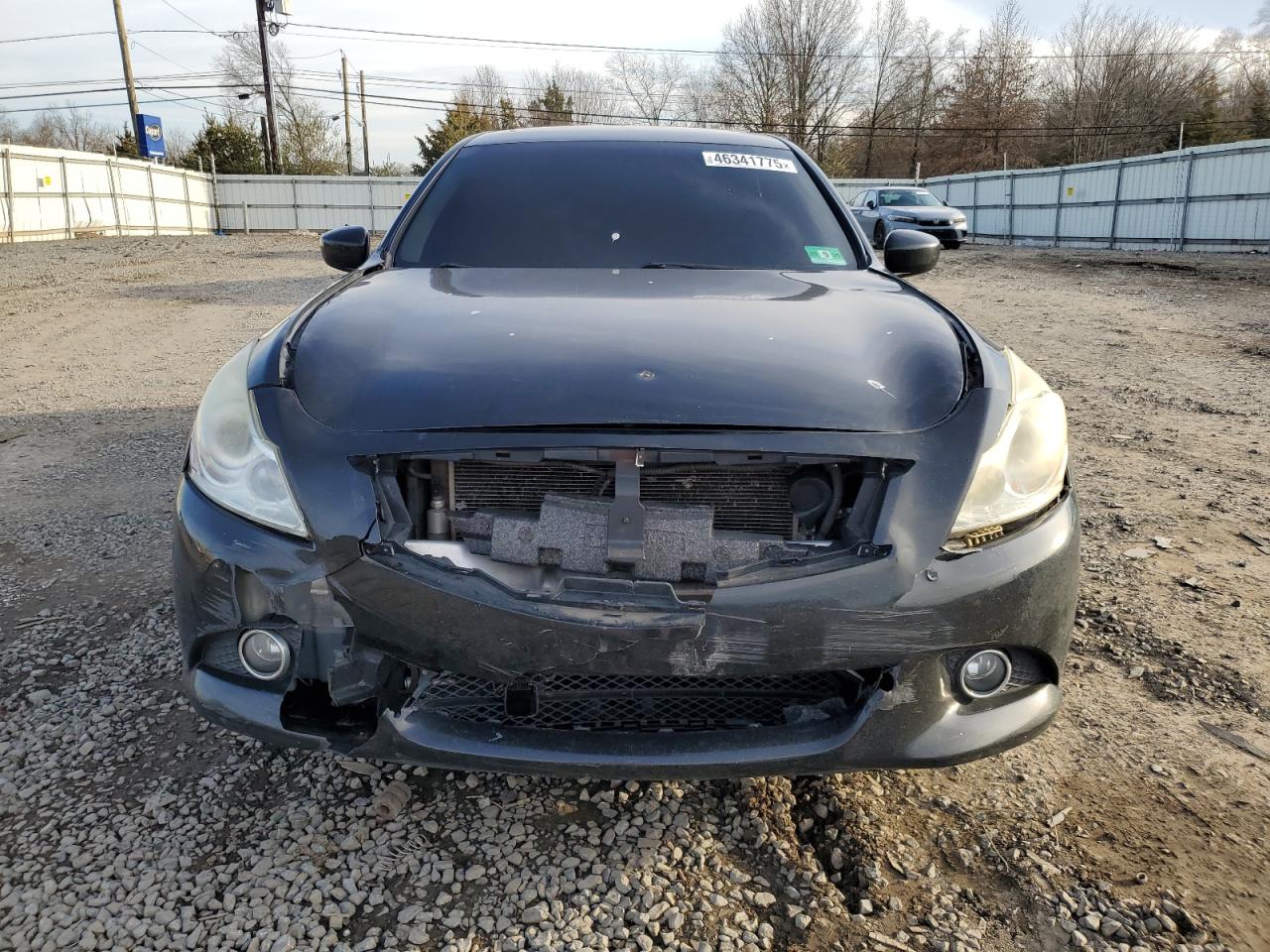 2013 Infiniti G - Image 5