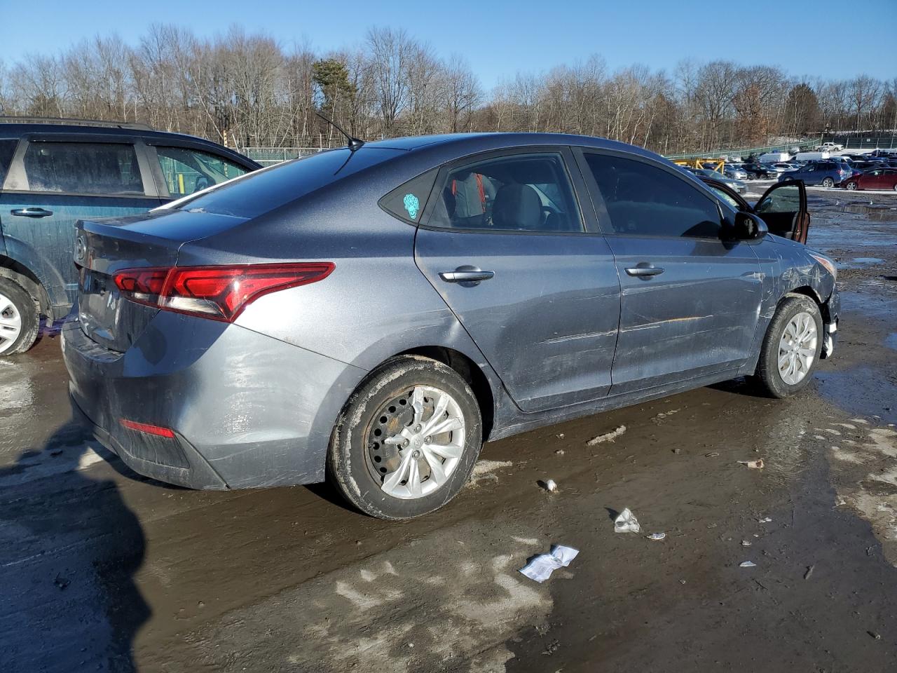2018 Hyundai Accent - Image 3