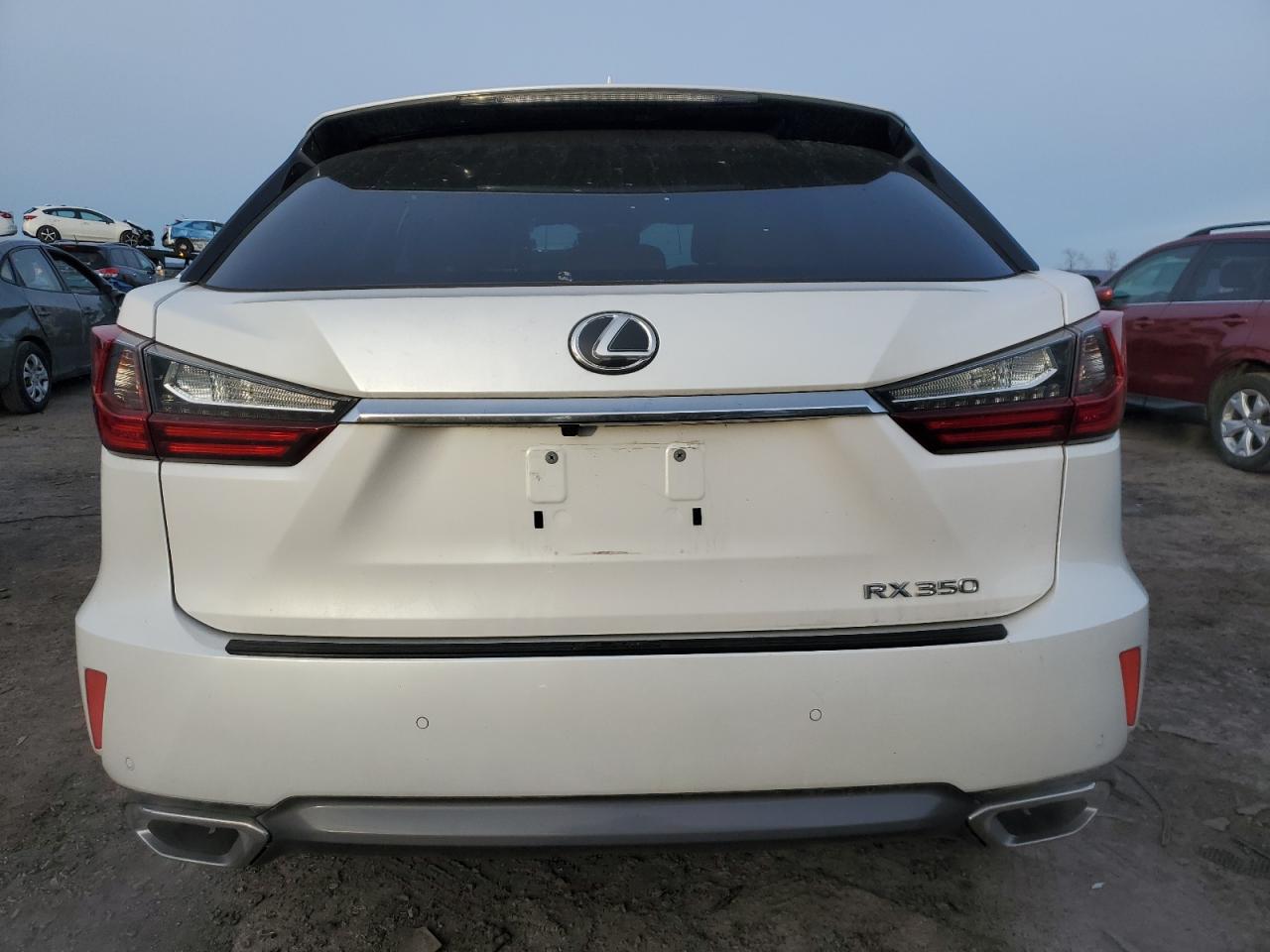 2017 Lexus RX - Image 6