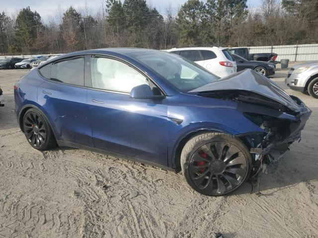  TESLA MODEL Y 2023 Blue