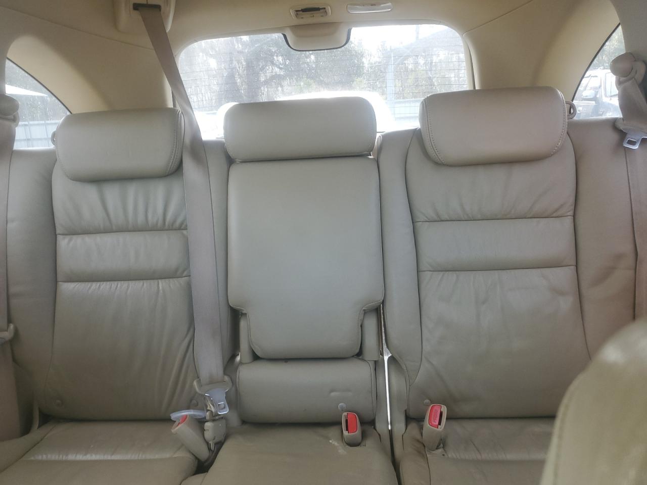 2008 Honda CR-V - Image 10
