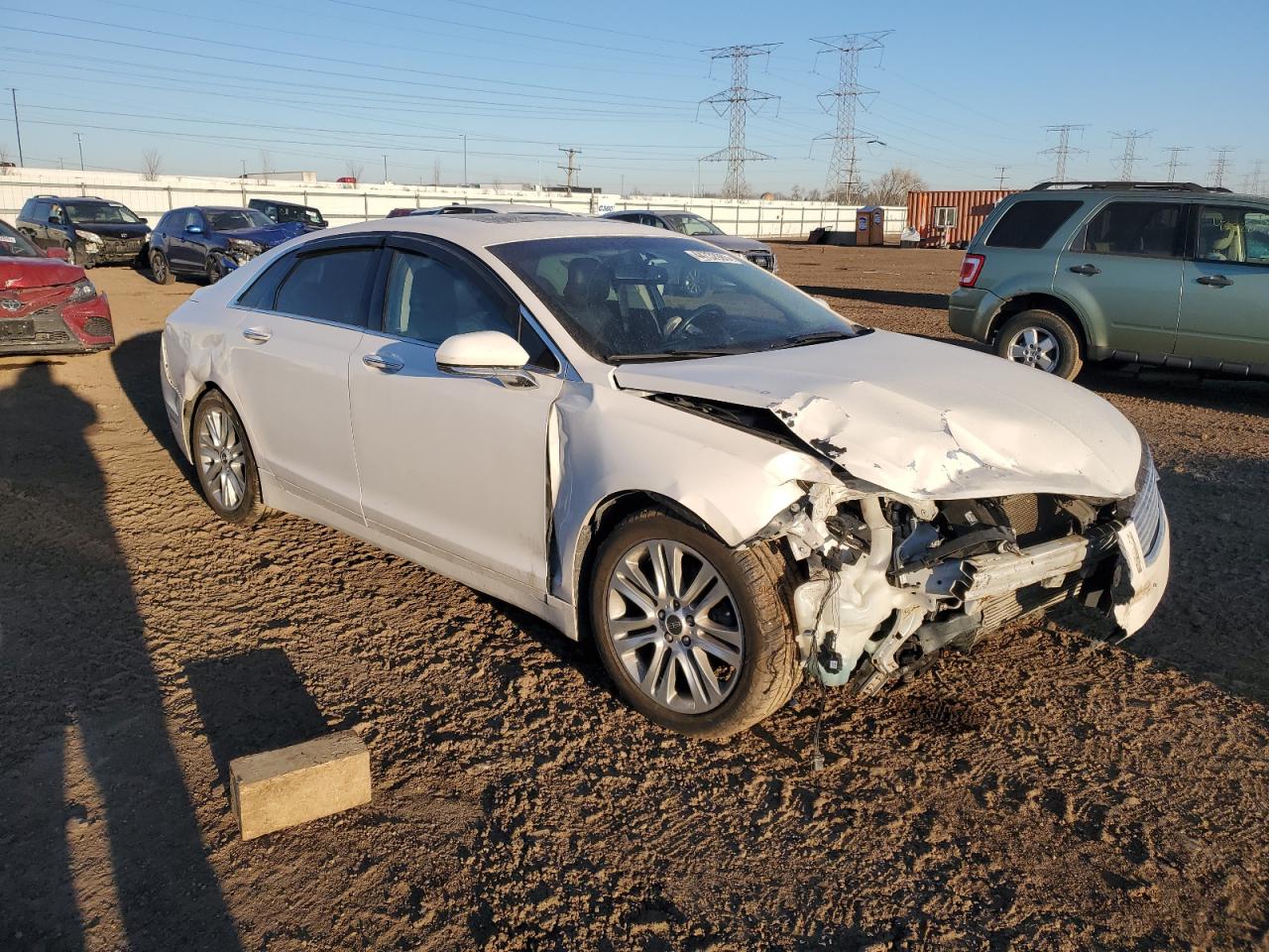 2016 Lincoln MKZ - Image 4
