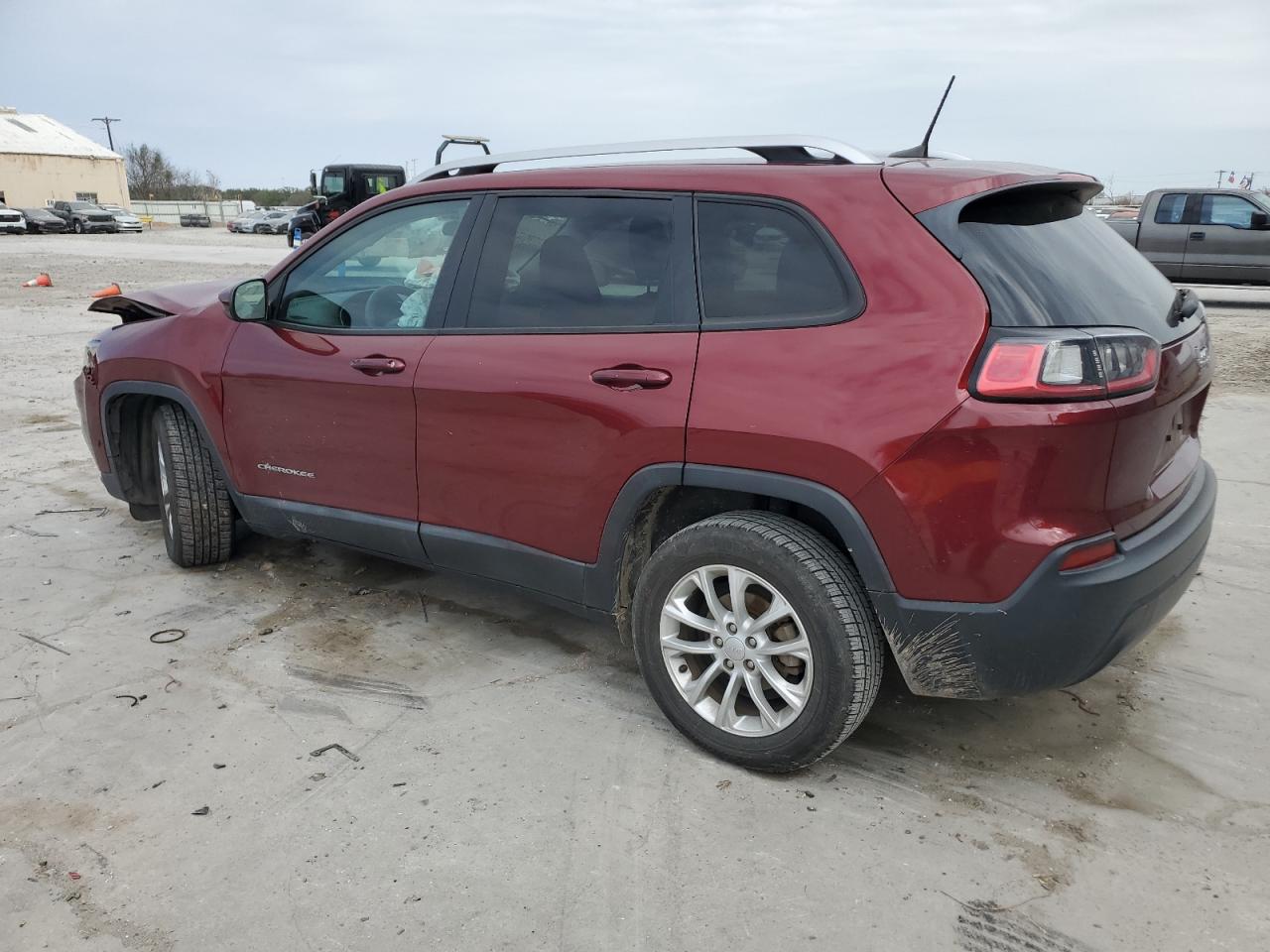 2020 Jeep Grand Cherokee - Image 2