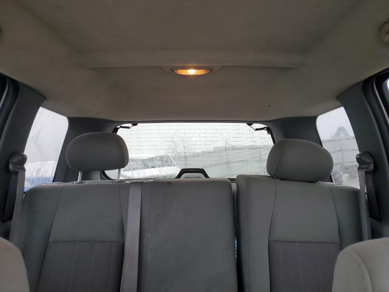 2006 Jeep Liberty (North America) - Image 10