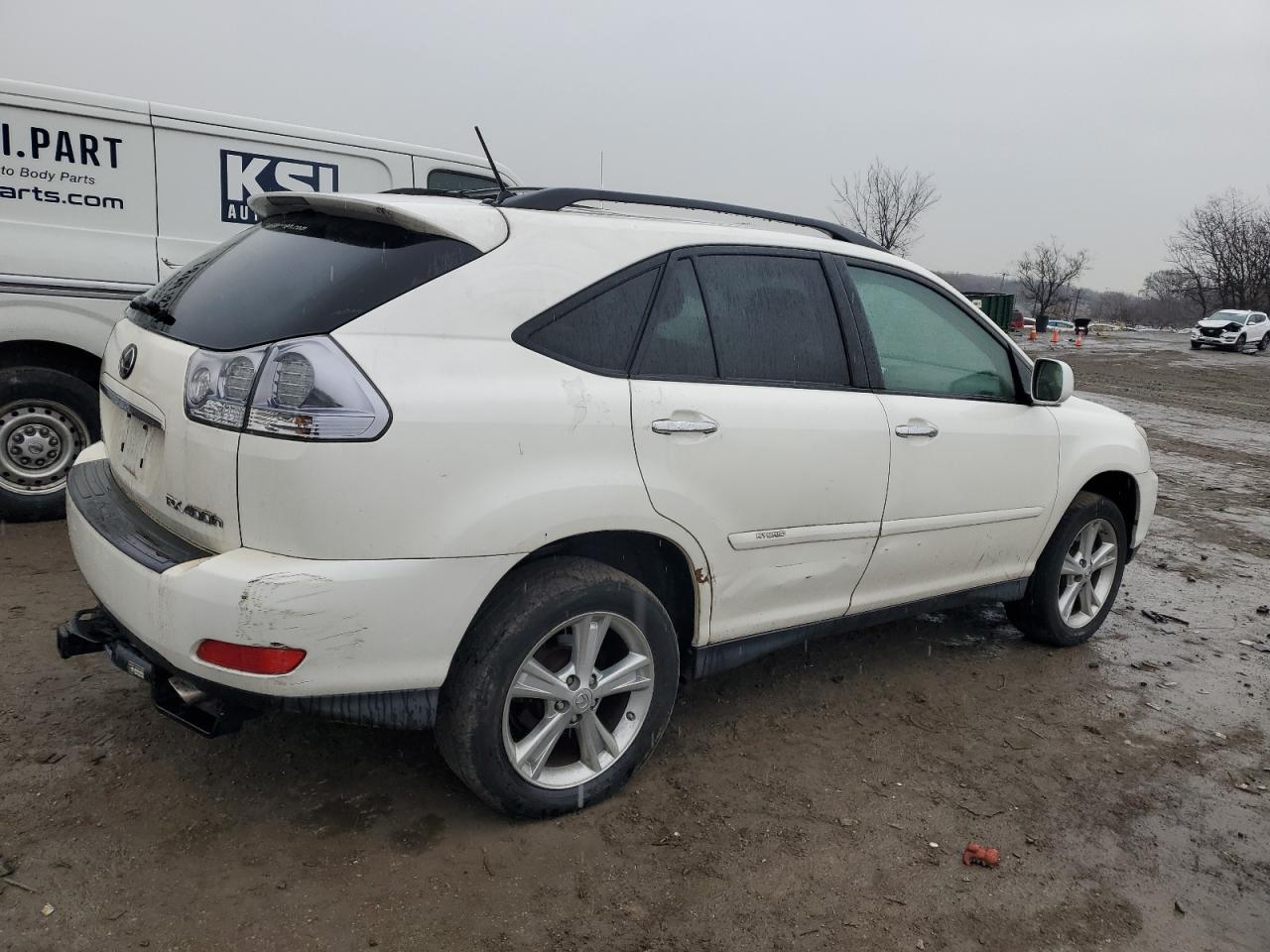 2008 Lexus RX - Image 3