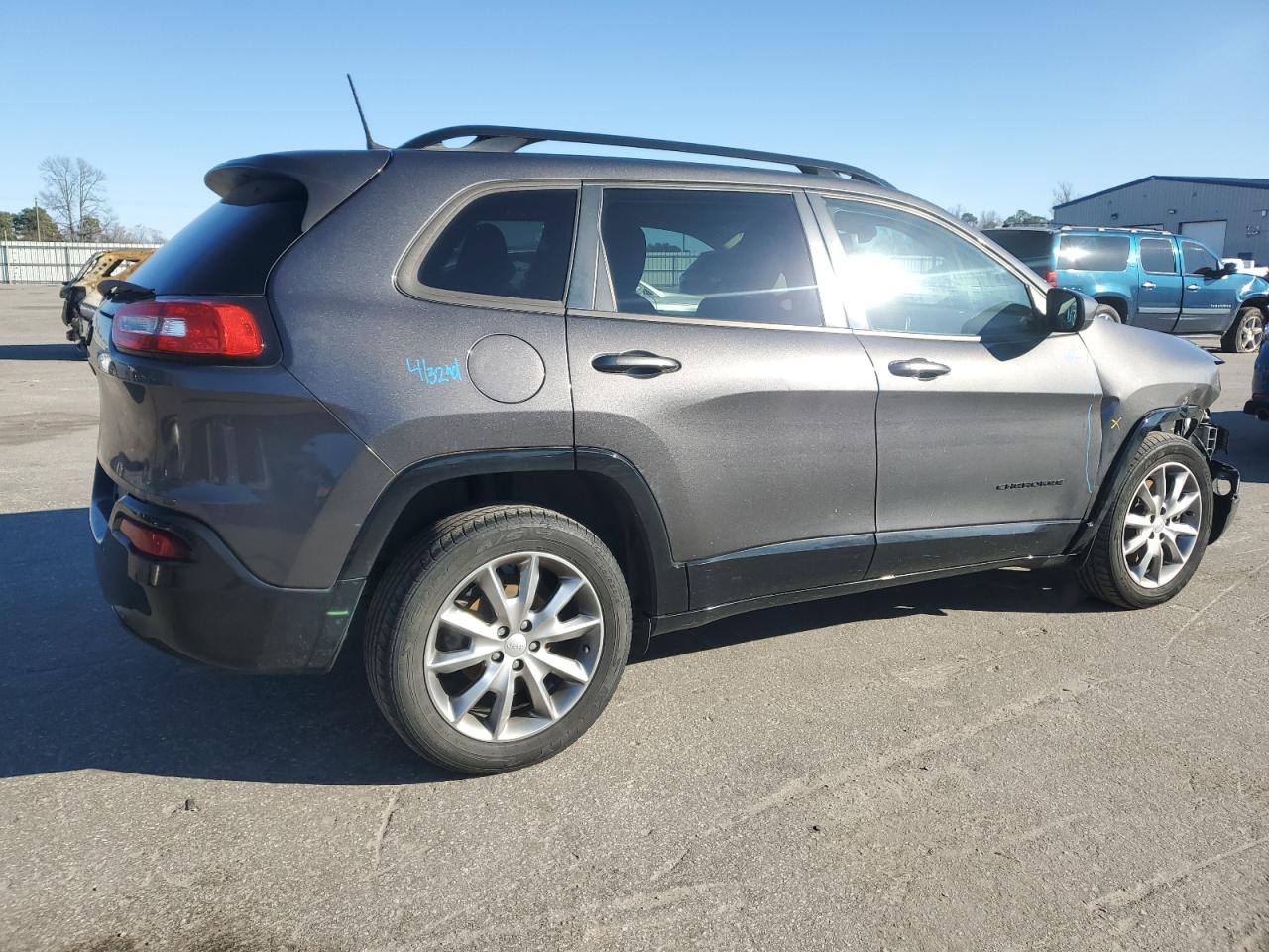 2018 Jeep Grand Cherokee - Image 3
