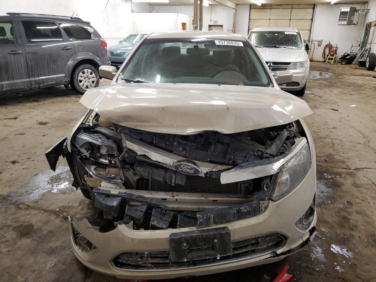 2010 Ford Fusion - Image 5