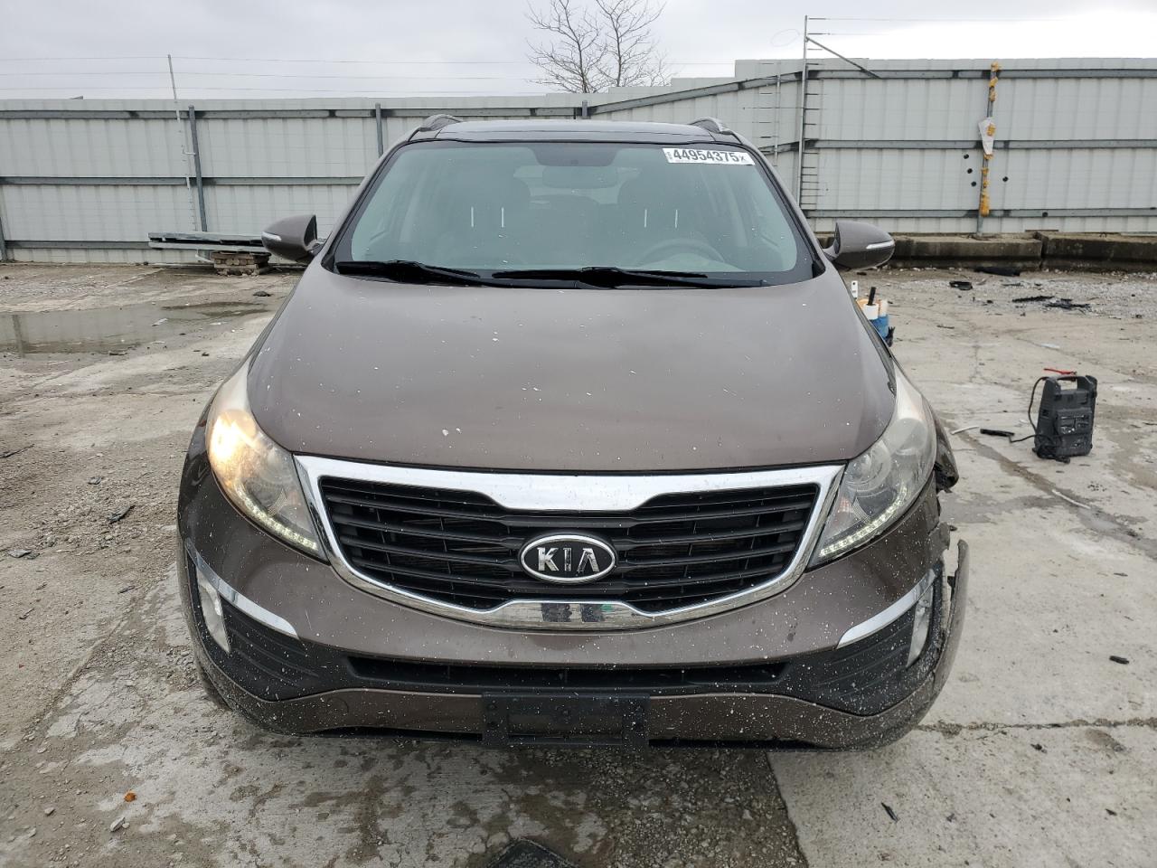 2012 Kia Sportage - Image 5