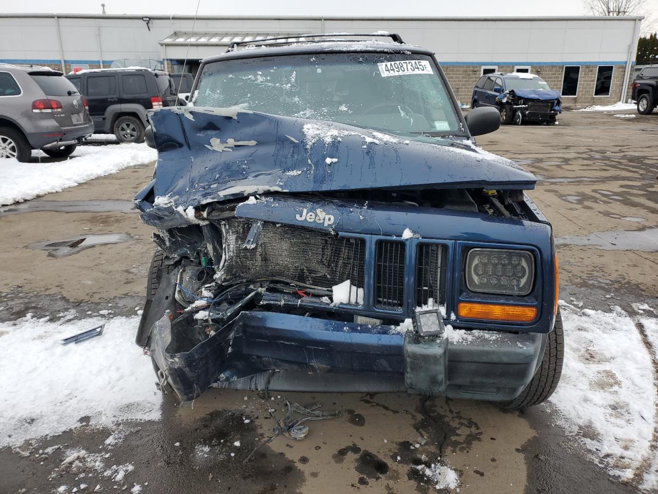 2001 Jeep Grand Cherokee - Image 5