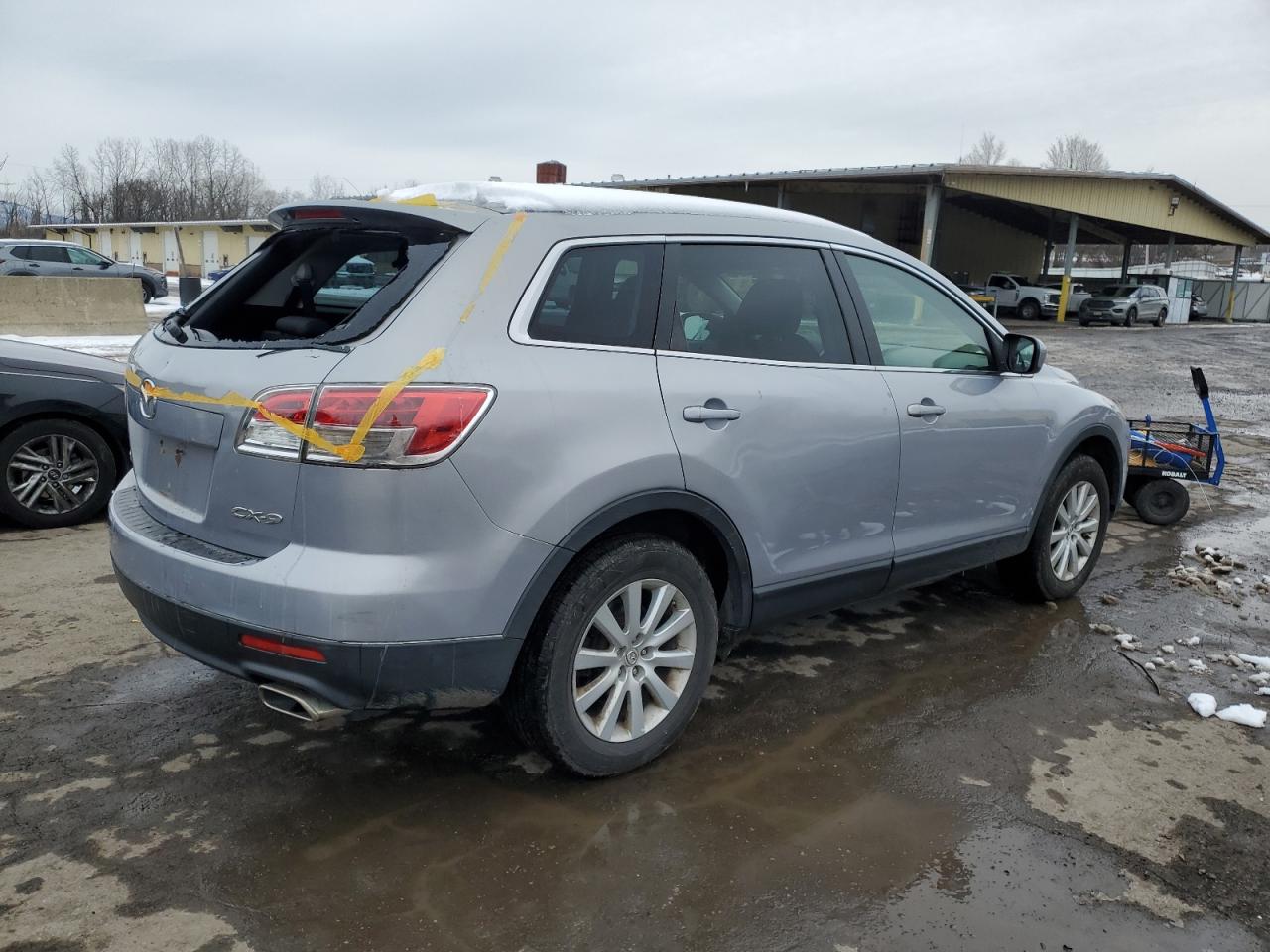 2008 Mazda CX-9 - Image 3