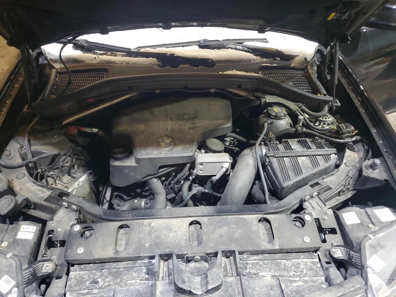 5UXWX9C31H0W68030 BMW X3 2017. Фото: 11