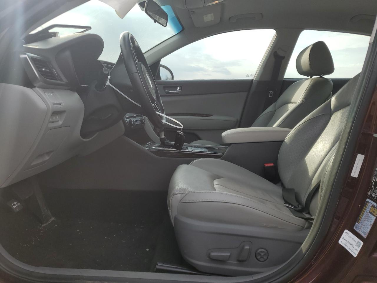 2017 Kia Optima - Image 7