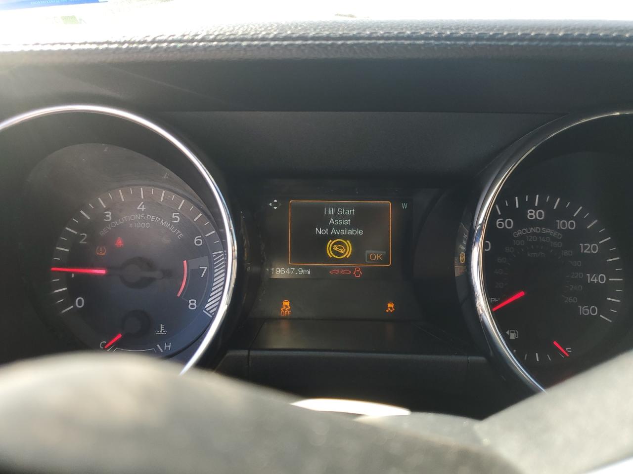 2015 Ford Mustang - Image 9