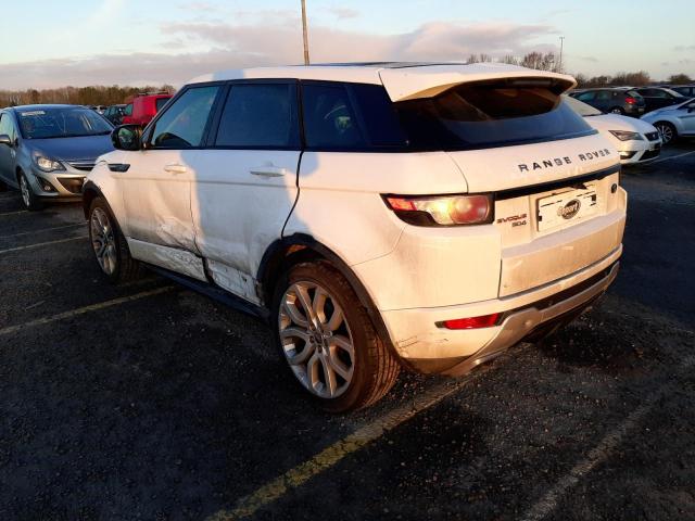 2013 LAND ROVER RANGE ROVE