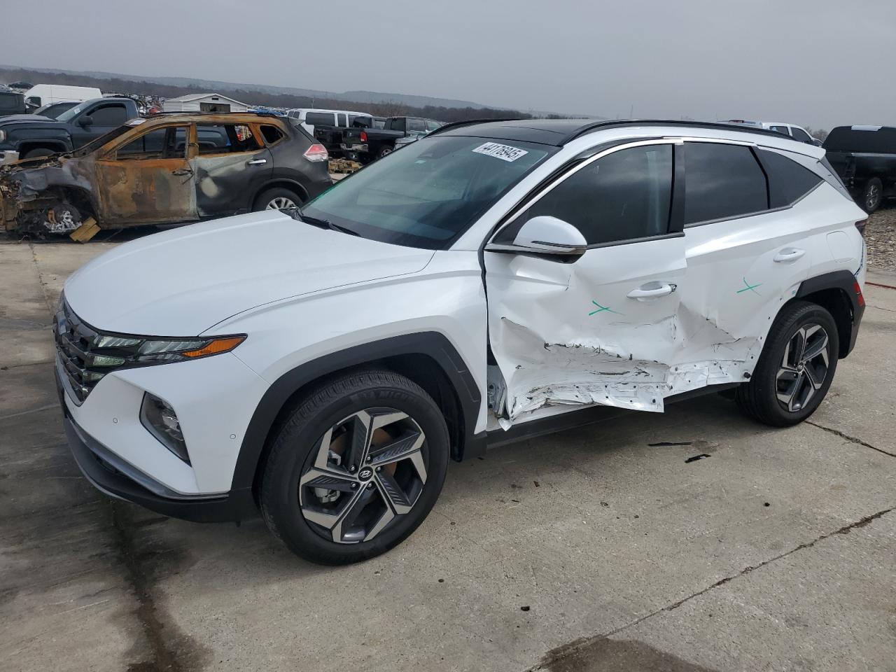 2024 Hyundai Tucson - Image 1