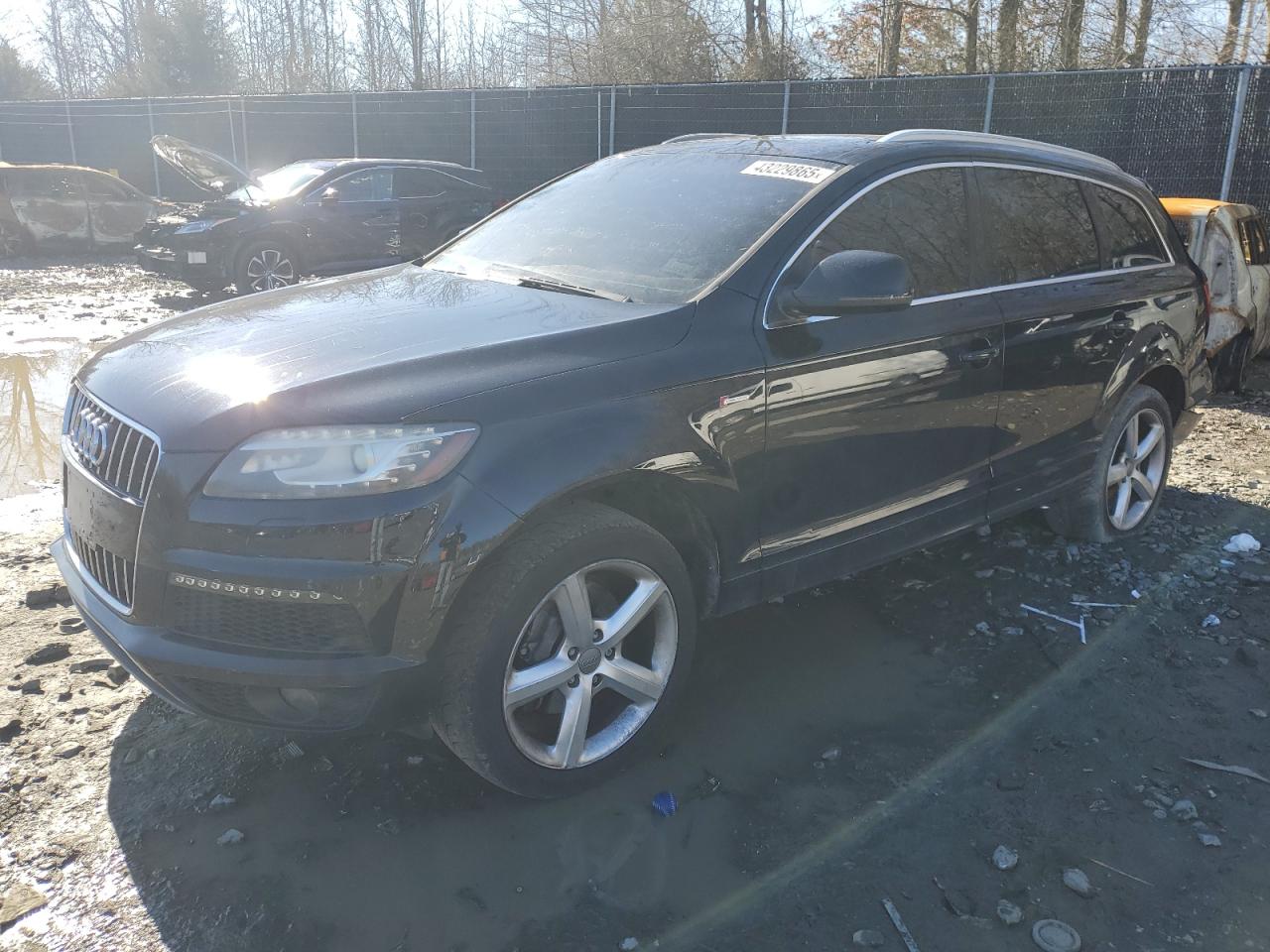 2014 Audi Q7 - Image 1