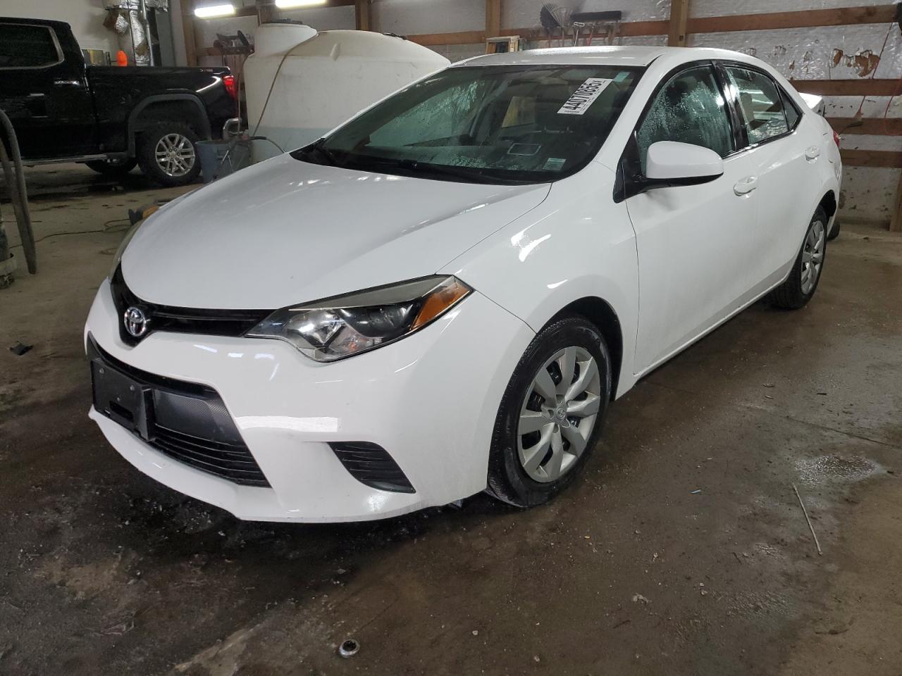 2014 Toyota Corolla - Image 1