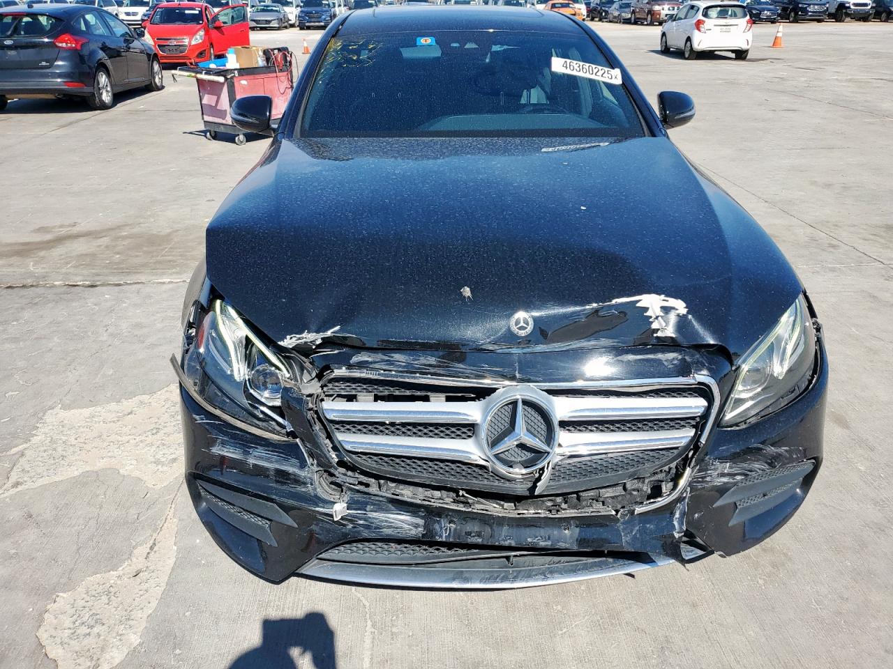 2017 Mercedes-Benz E-klasse - Image 5
