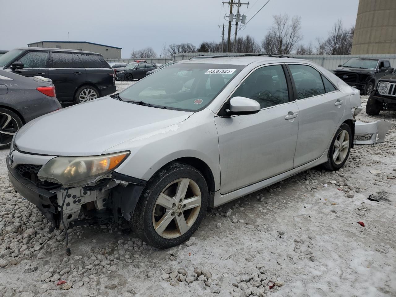 2013 Toyota Camry - Image 1