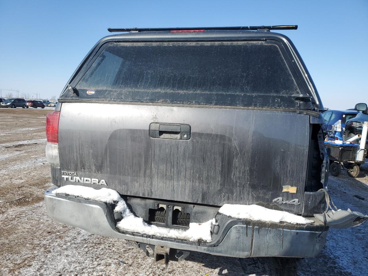 2012 Toyota Tundra - Image 6