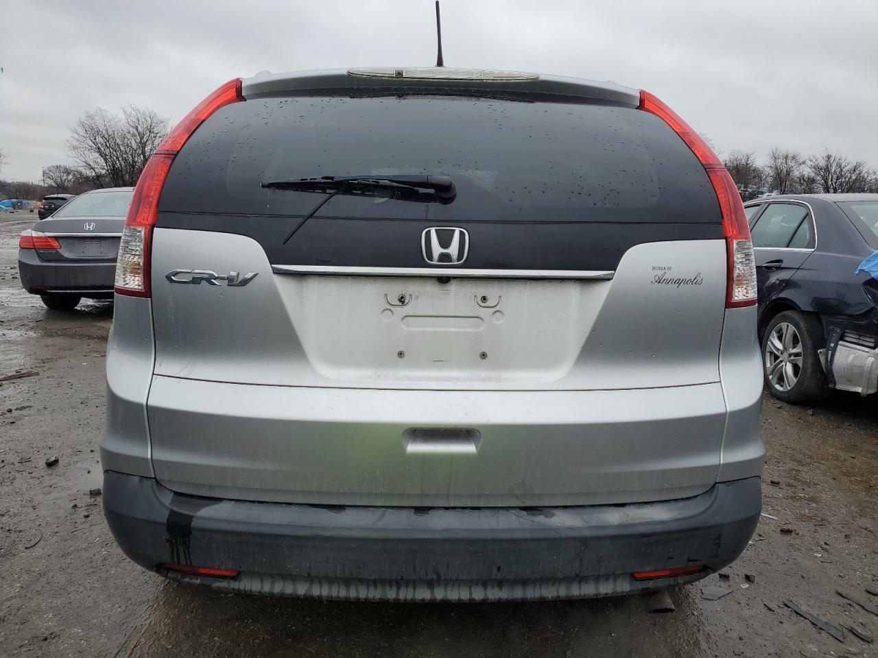 2012 Honda CR-V - Image 6