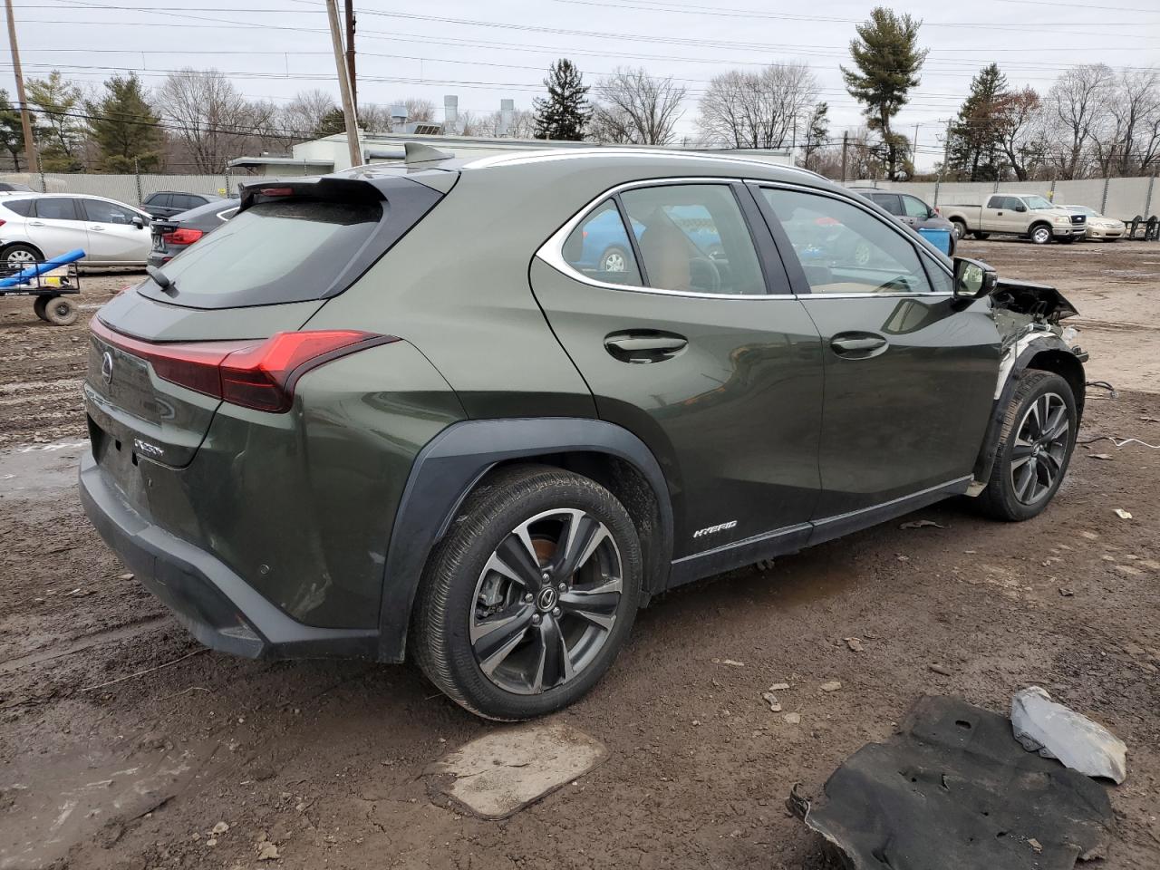 2019 Lexus UX - Image 3