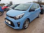 2019 KIA PICANTO 1 for sale at Copart BRISTOL