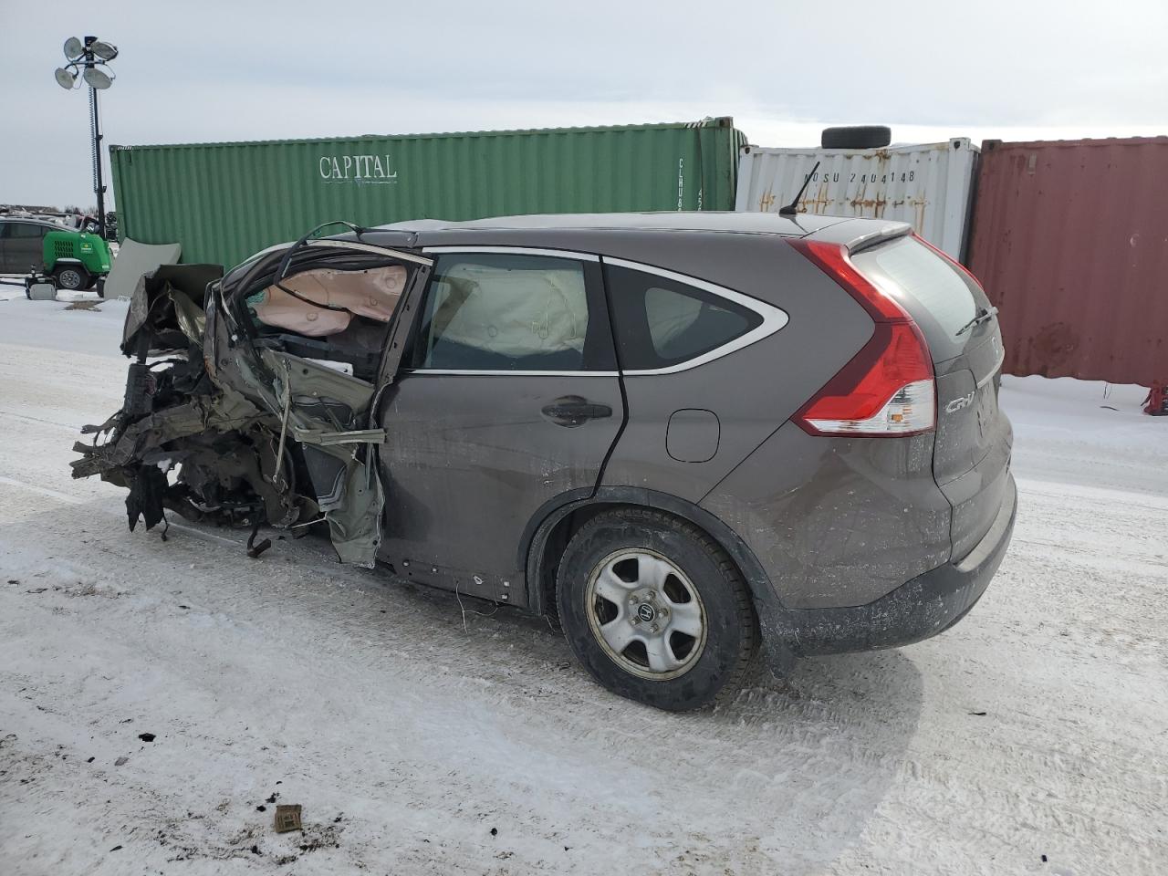 2014 Honda CR-V - Image 2