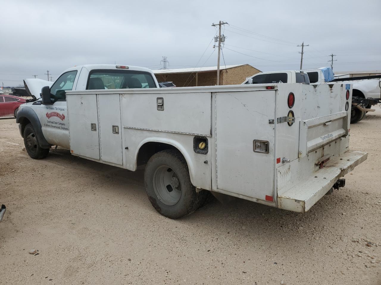 2012 Ford F350 - Image 2