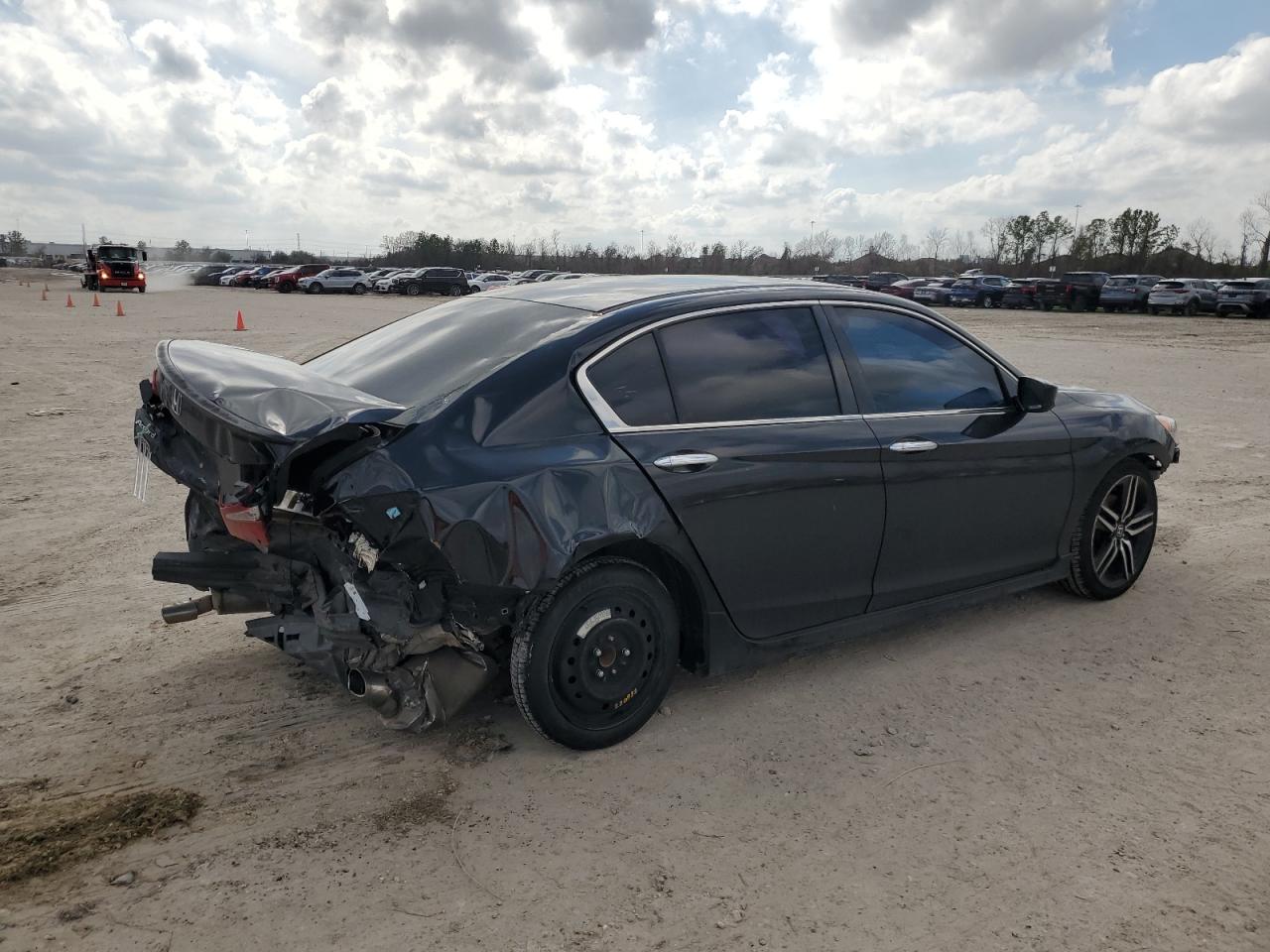 2017 Honda Accord - Image 3