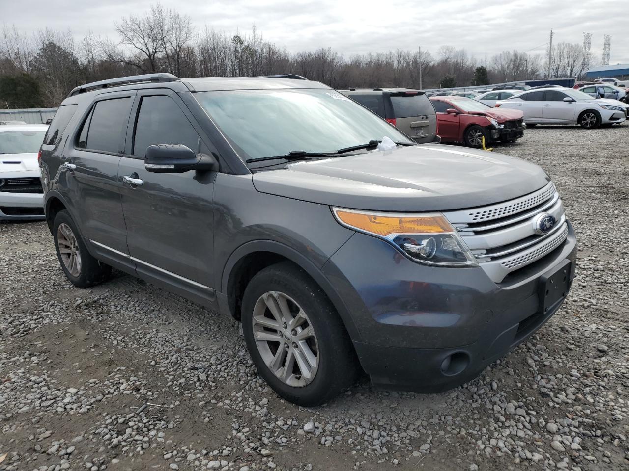 2015 Ford Explorer - Image 4