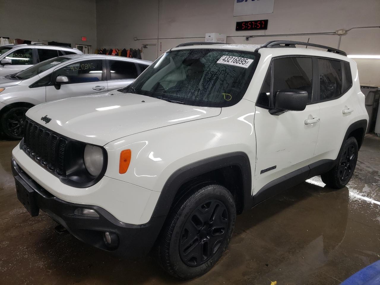 2019 Jeep Renegade - Image 1