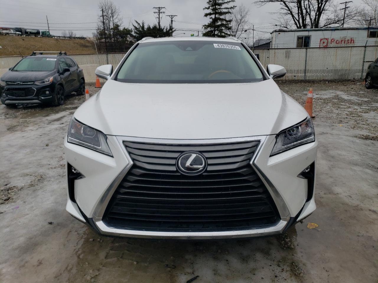 2017 Lexus RX - Image 5