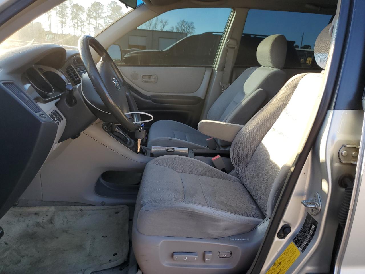 2003 Toyota Highlander - Image 7