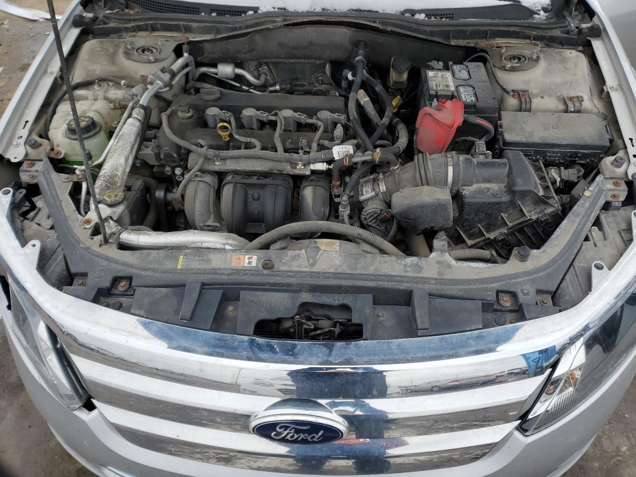 2010 Ford Fusion - Image 11