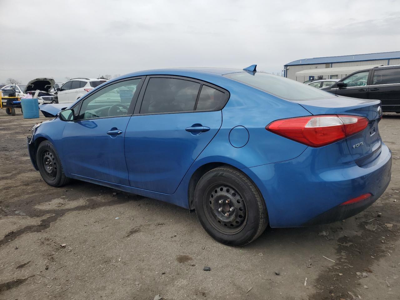2015 Kia Forte - Image 2