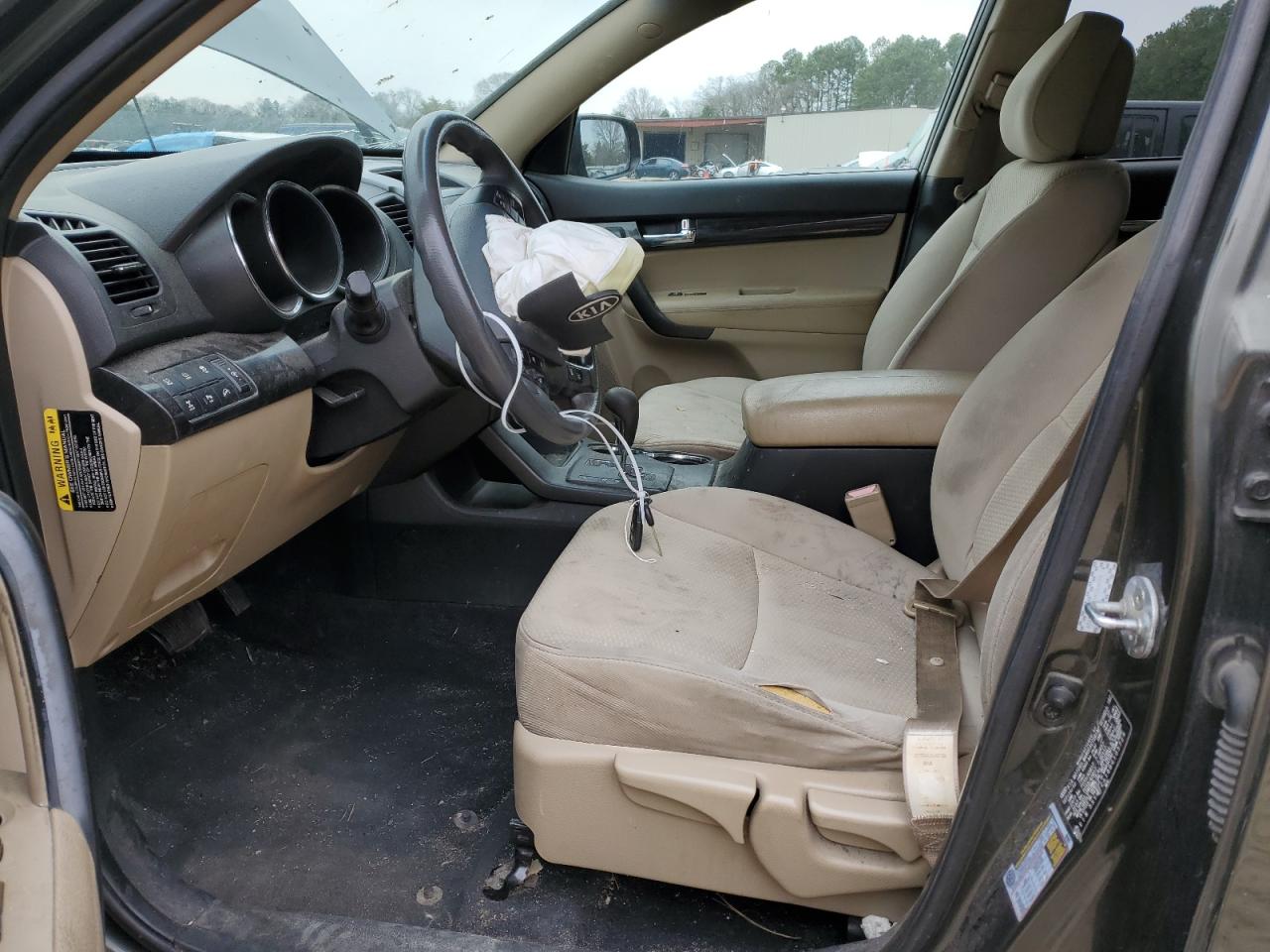 2011 Kia Sorento - Image 7