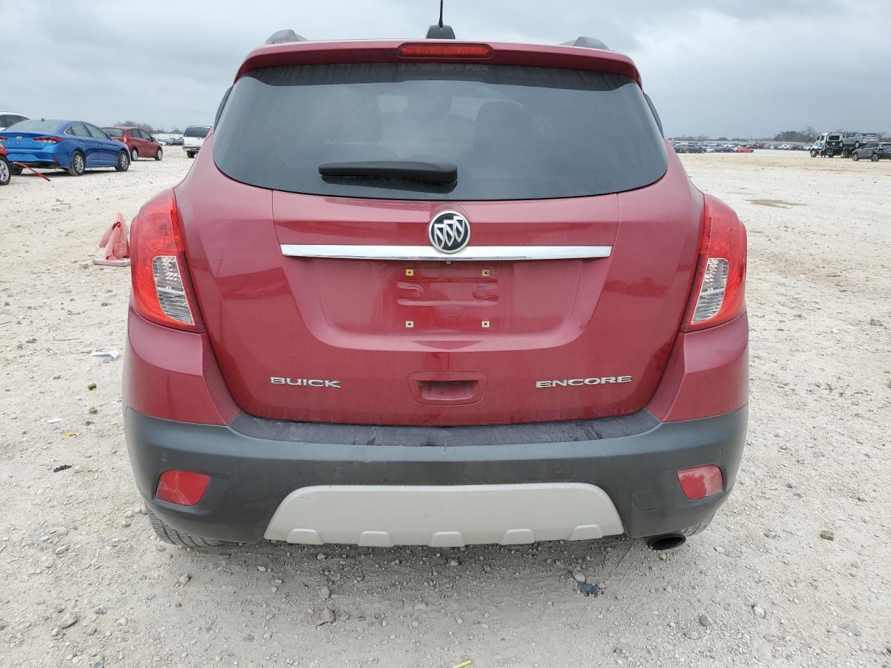 2016 Buick Encore - Image 6
