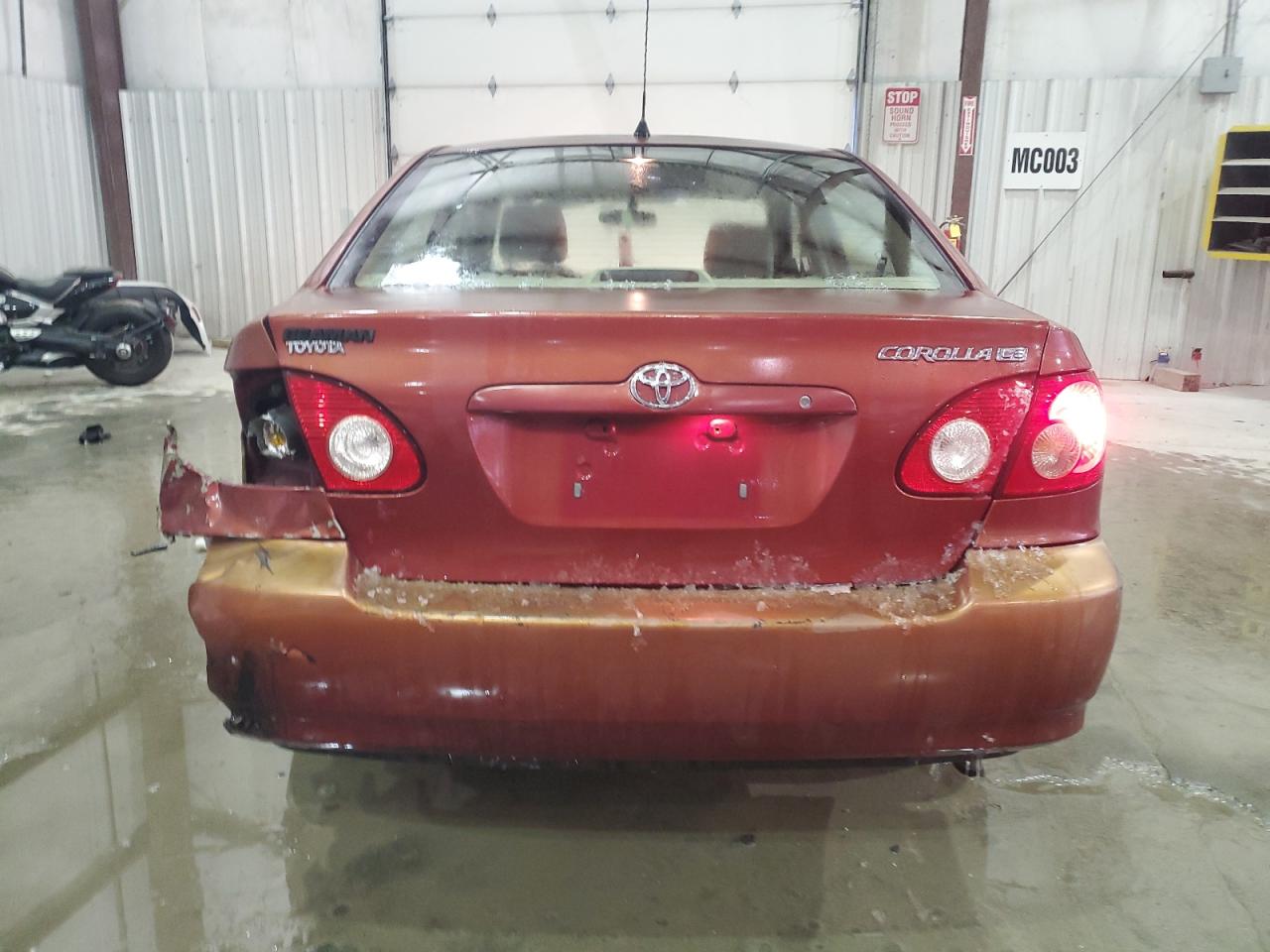 2006 Toyota Corolla - Image 6