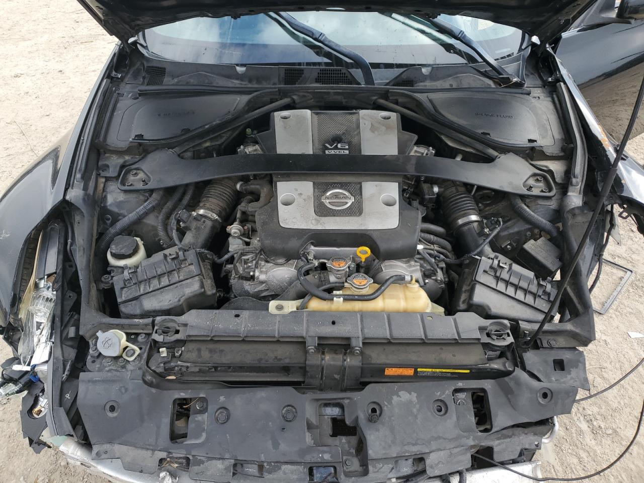 2013 Nissan 370Z - Image 11