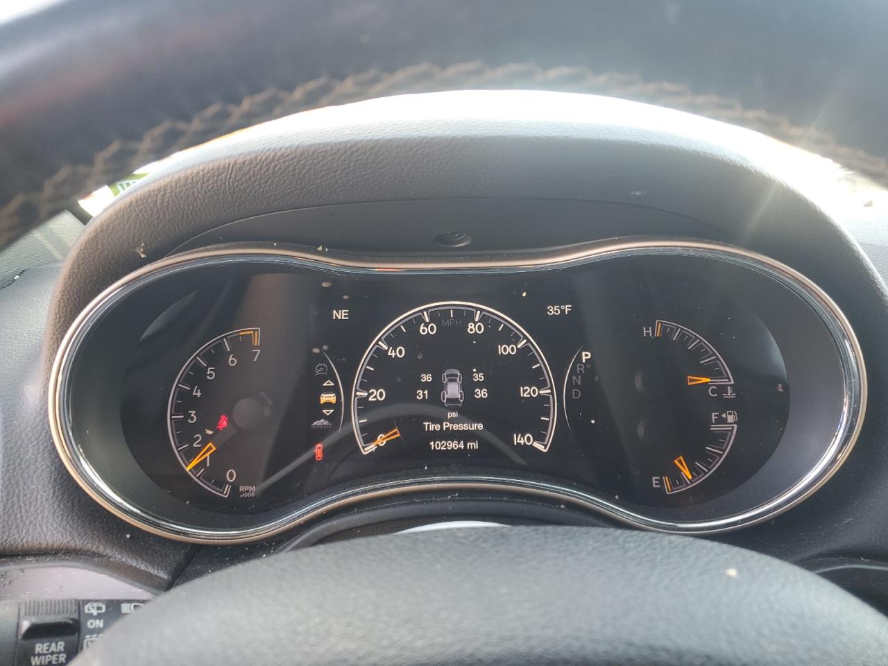 2016 Jeep Grand Cherokee - Image 9