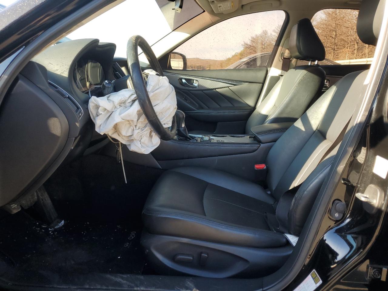 2015 Infiniti Q50 - Image 7
