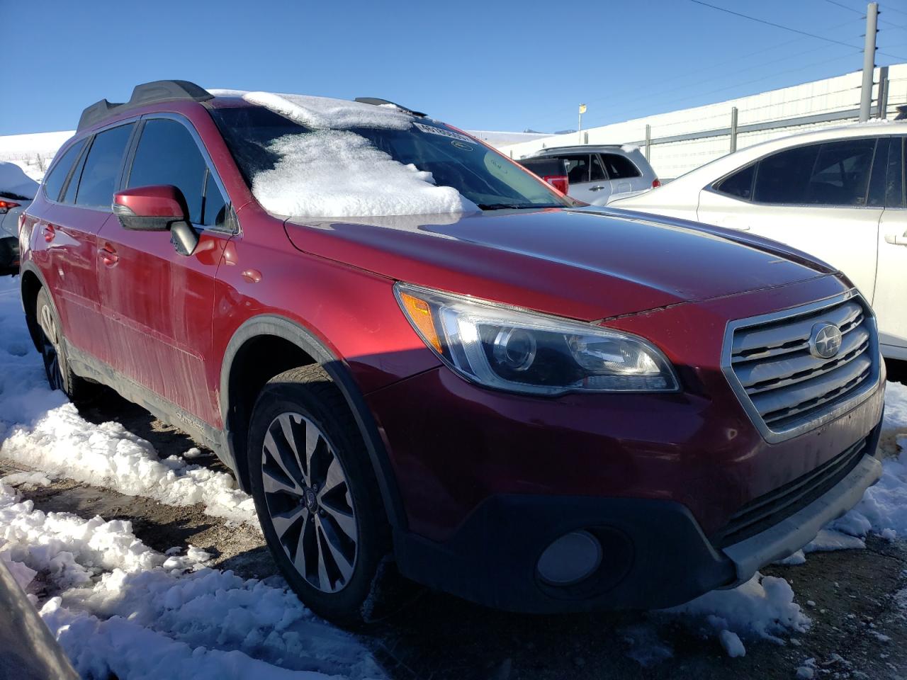 2017 Subaru Outback - Image 4