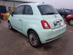 2015 FIAT 500 LOUNGE for sale at Copart SANDWICH