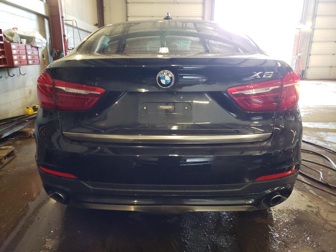 2017 BMW X6 - Image 6