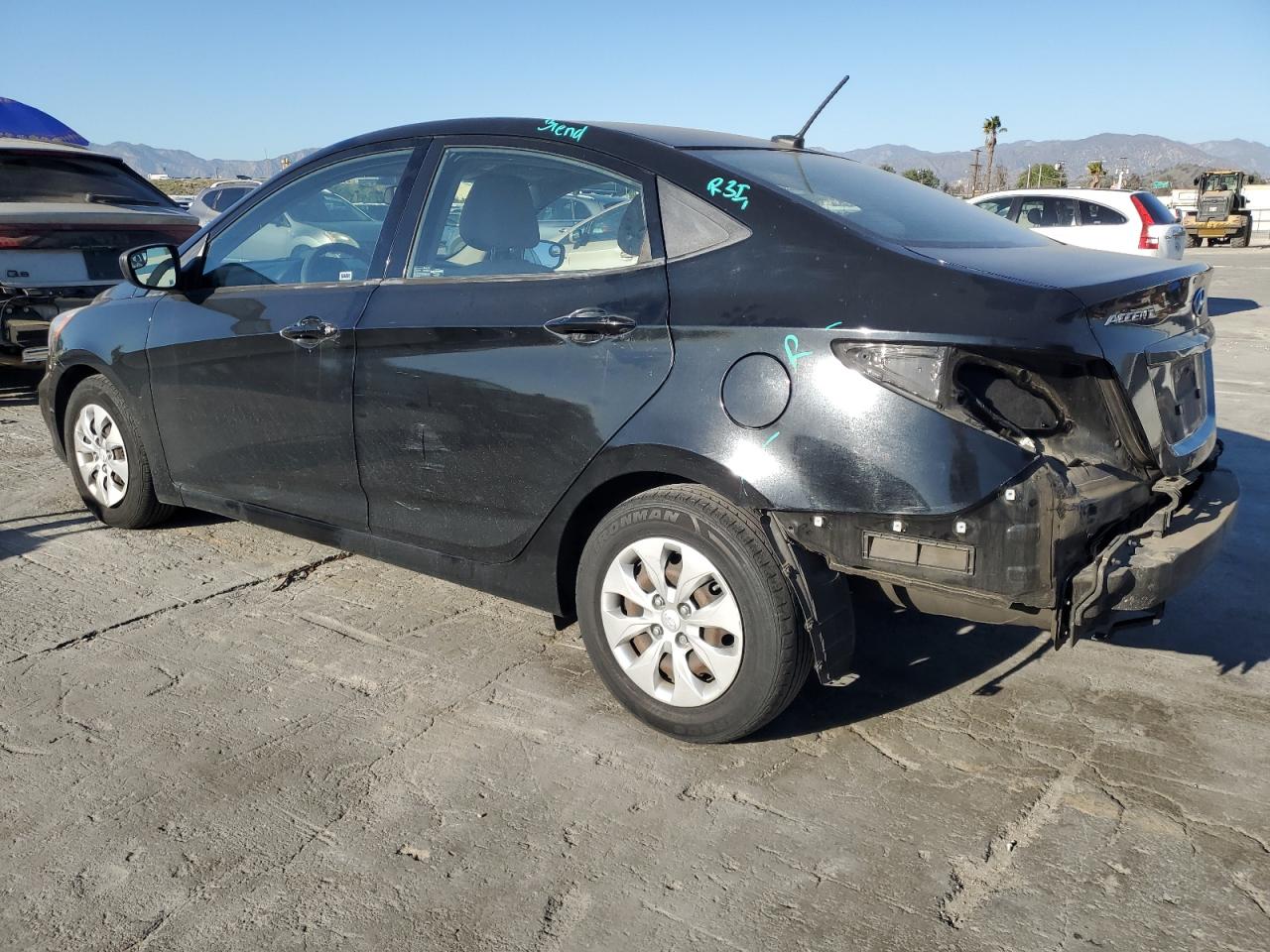 2016 Hyundai Accent - Image 2